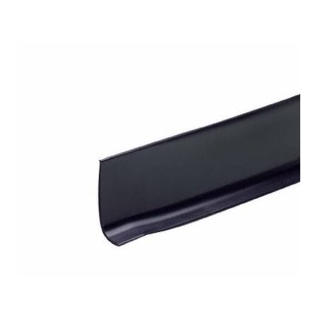 M-D Building Products 212x4' BLK Cove Base 75598